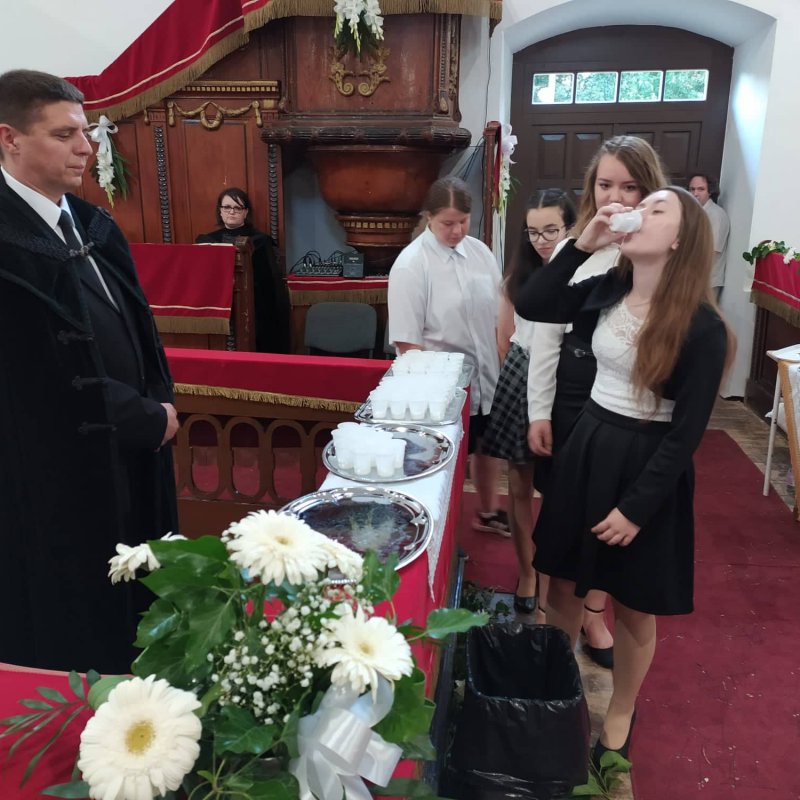 Konfirmációi Istentisztelet 17